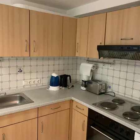 아파트 Haus Ankerlicht, Ferienwohnung S5 - #120637 *