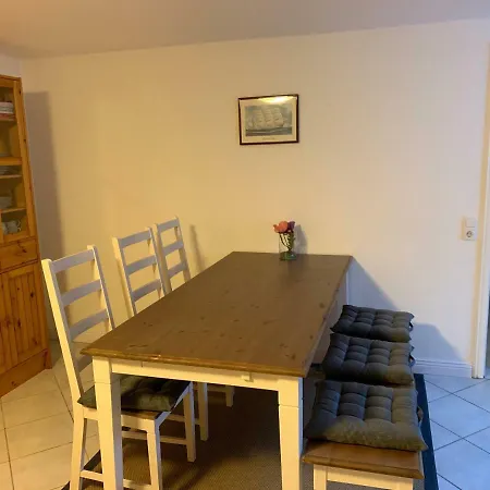 Haus Ankerlicht, Ferienwohnung S5 - #120637 아파트 Sylt